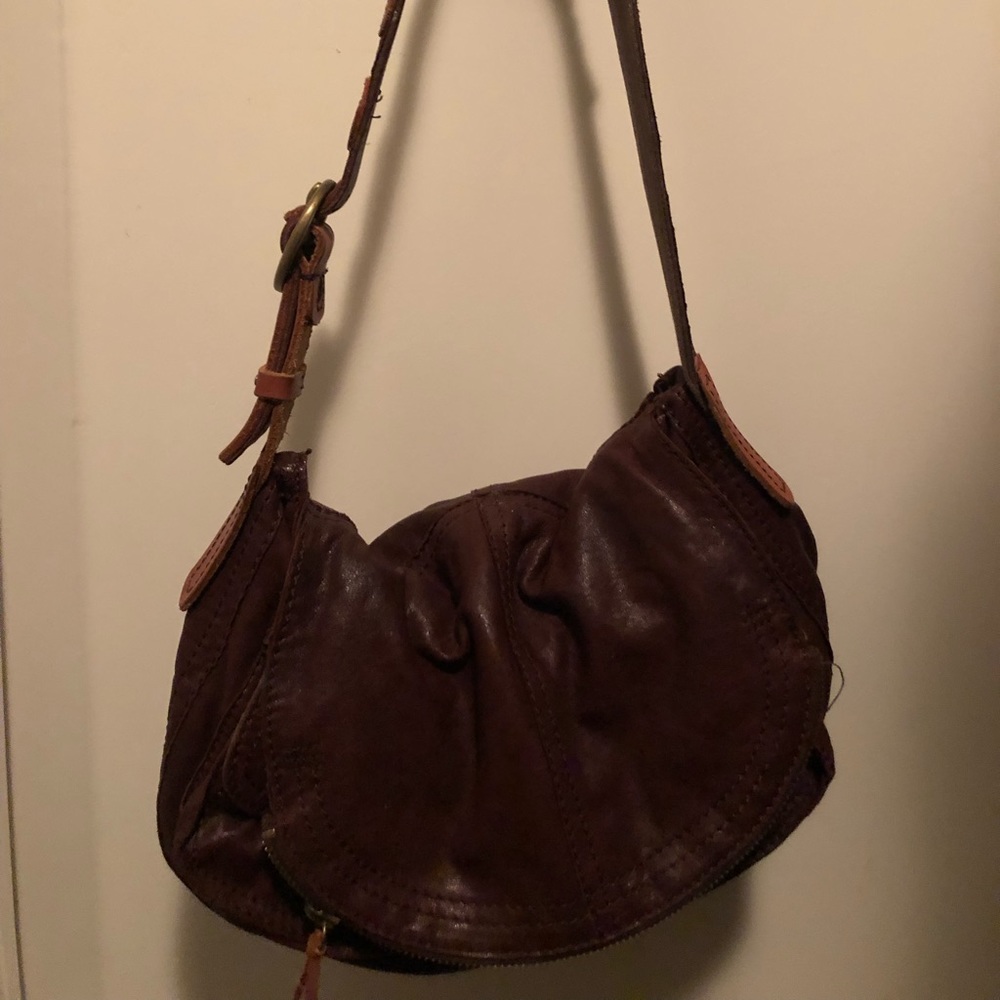 Lucky brand stash bag